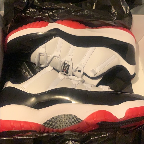 Jordan 11 Concord Bred